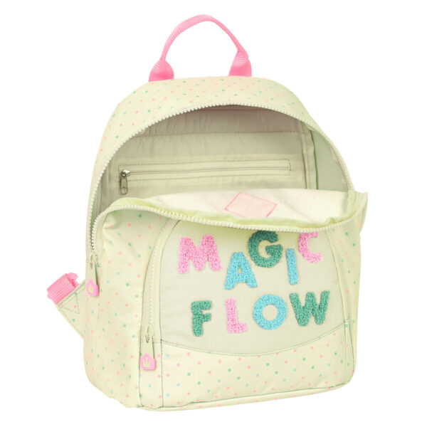 Σακίδιο Πλάτης Casual Glow Lab Magic flow Μπεζ 13 L - S4307970