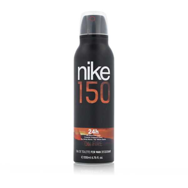 Αποσμητικό Spray Nike 150 On Fire 200 ml - S8315058