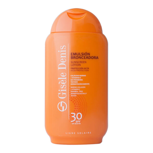 Ηλιακό Γαλάκτωμα Gisèle Denis SPF30 (200 ml) - S4503409