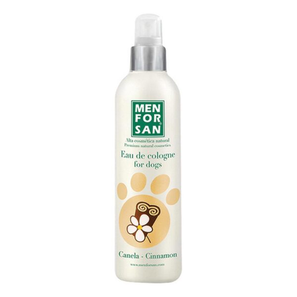 MEN FOR SAN EAU DE COLOGNE FOR DOGS #canela 125 ml - NVA0003702