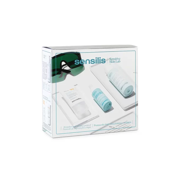 SENSILIS PURE AGE PERFECT PROTOCOL CASE 3 pcs - NVA9975502