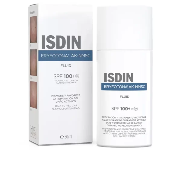 ISDIN ERYFOTONA ak-nmsc fluid SPF100+ 50 ml - NVA0262683