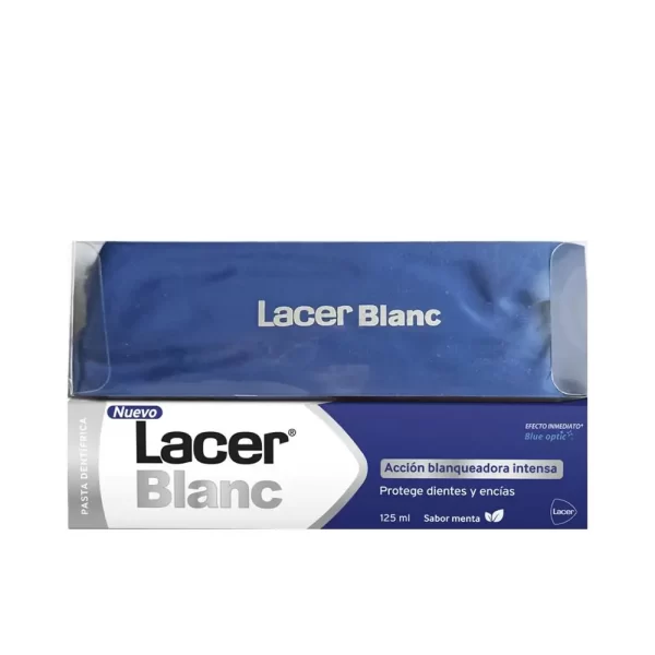 LACER LACERBLANC mint toothpaste 125 ml - NVA0063809