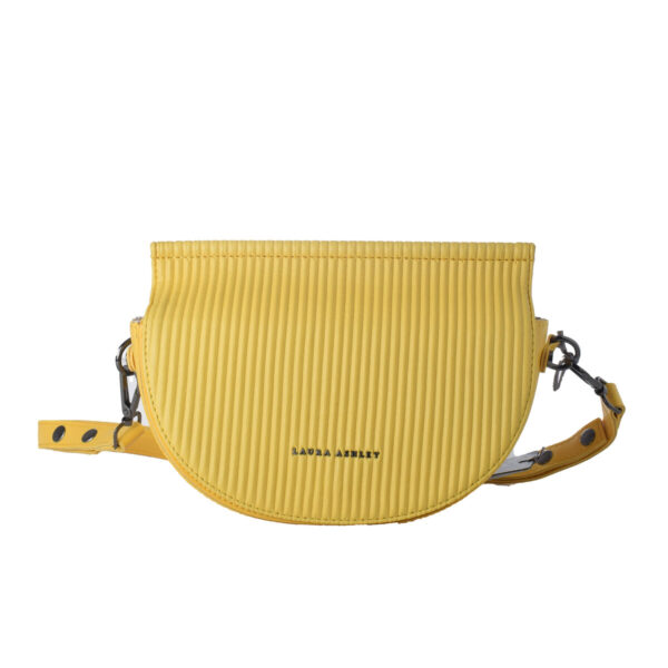 Γυναικεία Τσάντα Laura Ashley BAND-YELLOW Κίτρινο (23 x 15 x 9 cm) - S0368558