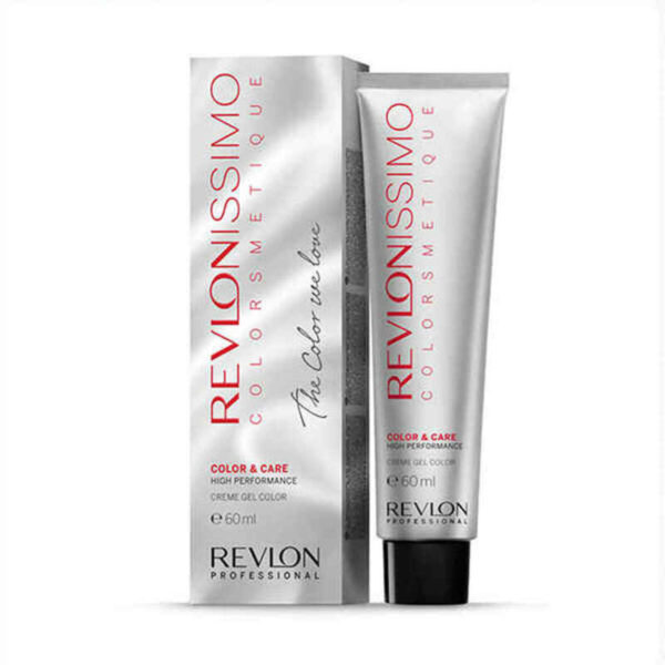 REVLON REVLONISSIMO COLORSMETIQUE #4,65-medium mahogany red 60 ml - S4245827