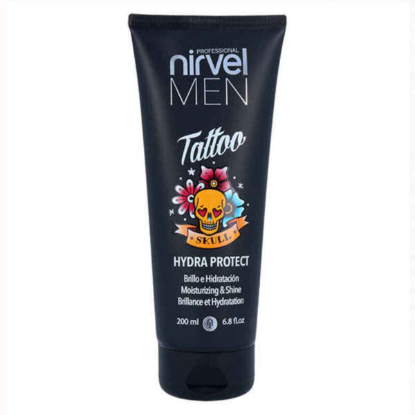 Κρεμ Nirvel Men Tatto Hydra Protect (200 ml) - S4253545