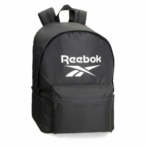 Σακίδιο Πλάτης Casual Reebok Μαύρο - S2029574