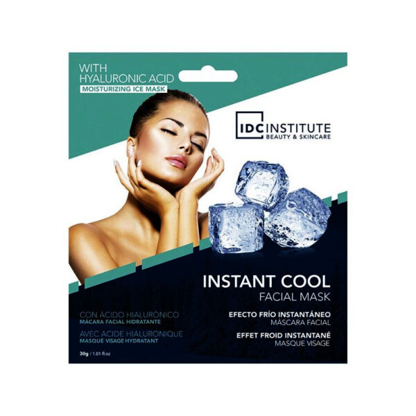 Μάσκα Προσώπου Ενυδατική IDC Institute Instant Cool (30 g) - NVA5308050