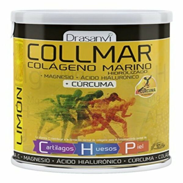 Drasanvi COLLMAR collagen+magnesium+turmeric Collagen 300gr - NVA4517273