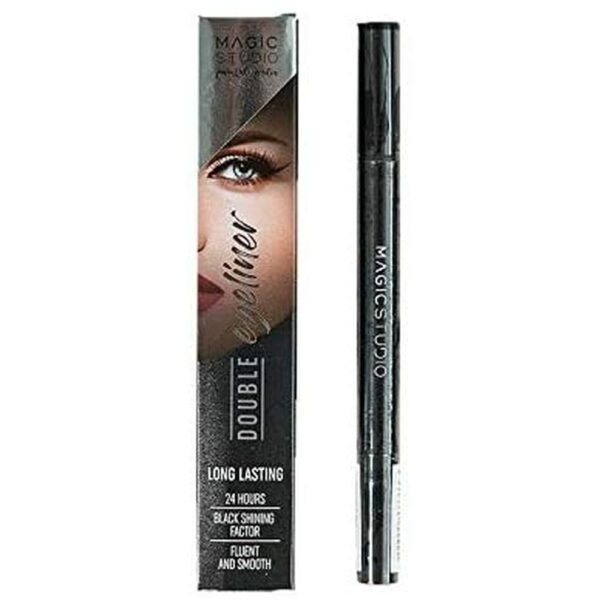 MAGIC STUDIO DOUBLE eyeliner 1,2 gr - GETNVA6500804-1