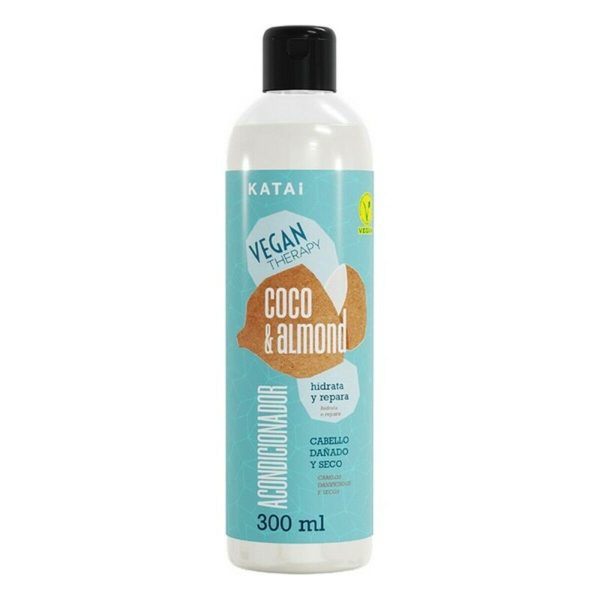 KATAI COCONUT & ALMOND CREAM conditioner 300 ml - NVA1011883