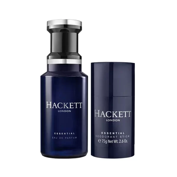 HACKETT LONDON ESSENTIAL CASE 2 pcs - NVA1947267