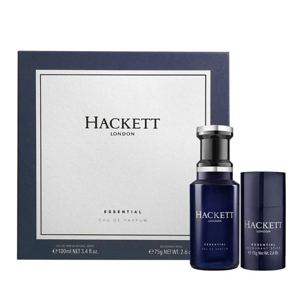 HACKETT LONDON ESSENTIAL CASE 2 pcs - NVA1947267