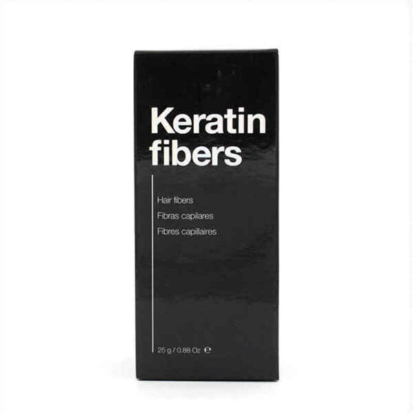 Ίνες Πύκνωσης Μαλλιών The Cosmetic Republic Keratin Fibers Ξανθό (25 gr) - S4243516