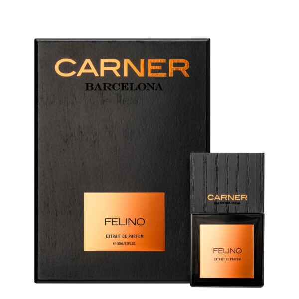 Άρωμα Unisex Carner Barcelona Felino (50 ml) - S8301148