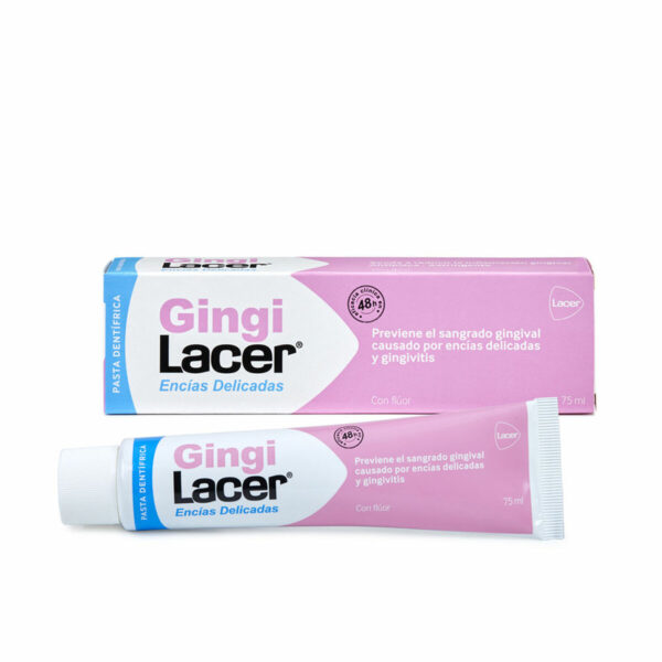 GINGILACER Toothpaste Lacer 75ml - NVA2573376