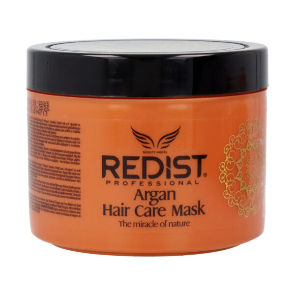 Μάσκα Mαλλιών Redist Hair Care 500 ml Argan - NVA6023088