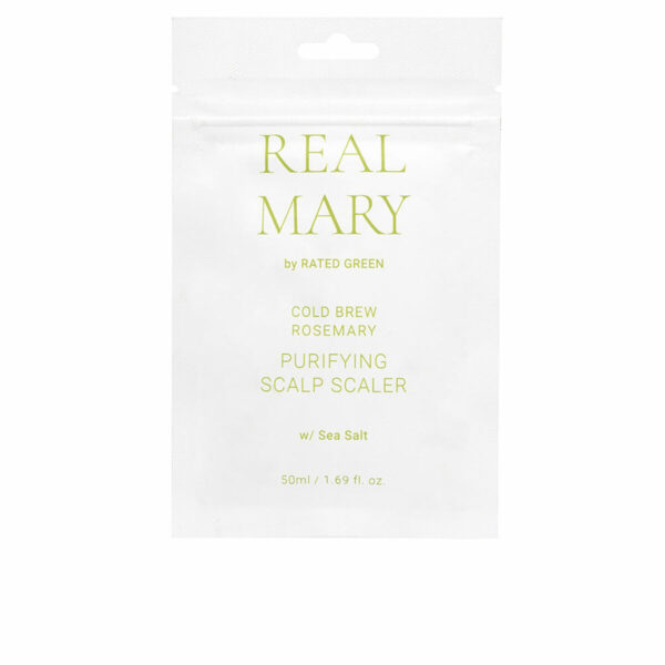 RATED GREEN REAL MARY purifying scalp scaler 50 ml - NVA4550344