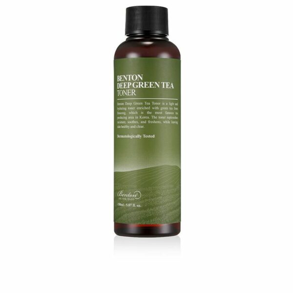 BENTON DEEP GREEN TEA toner 150 ml - NVA6990341