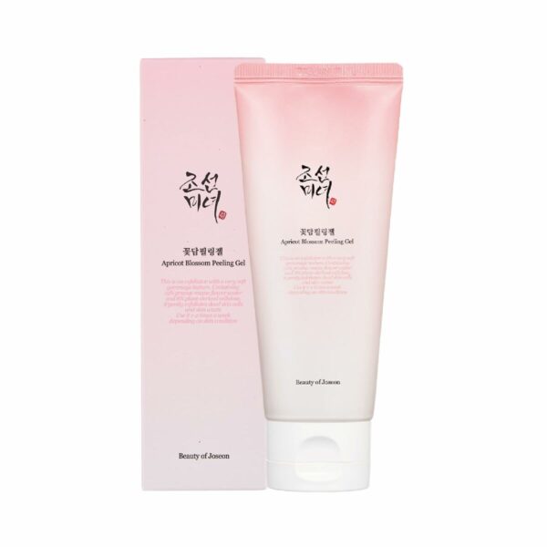 Τζελ Απολέπιση Προσώπου Beauty of Joseon Apricot Blossom 100 ml - PARB-00-577-00