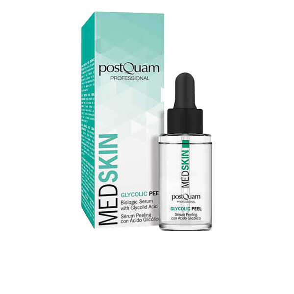 POSTQUAM MED SKIN biologic serum with glycolid acid 30 ml - NVA9053241