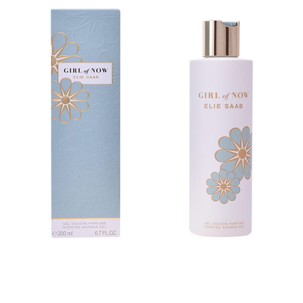 ELIE SAAB GIRL OF NOW shower gel 200 ml - S8301962