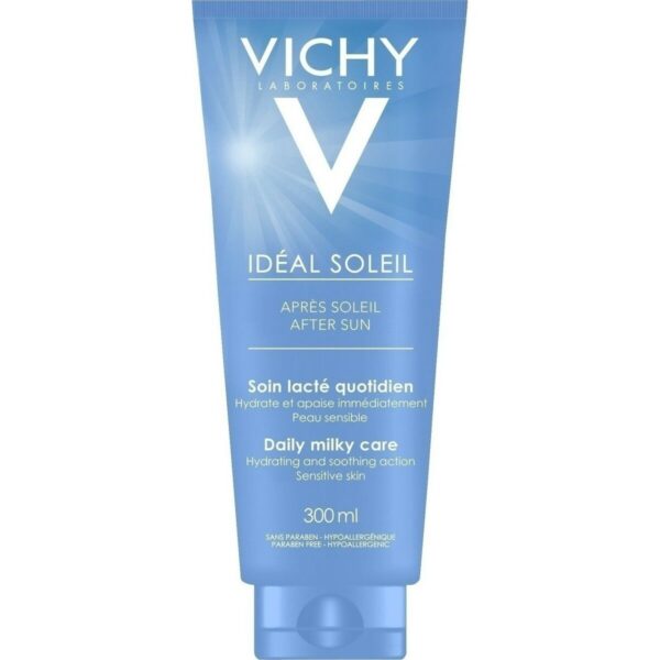 VICHY IDÉAL SOLEIL lait apaissant après-soleil 300 ml - NVA1322724