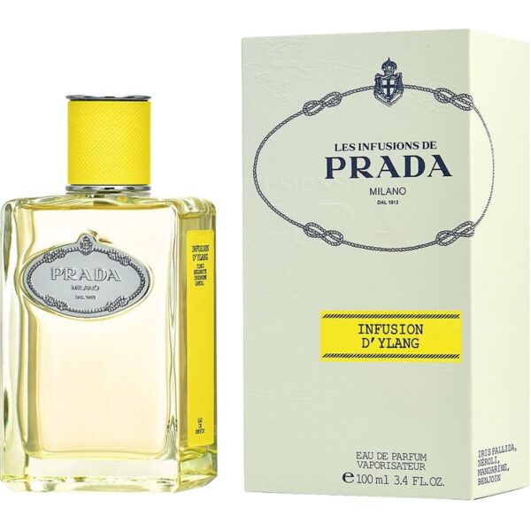 Γυναικείο Άρωμα Prada EDP Infusion d'ylang 100 ml - PARK-Y0-303-B1