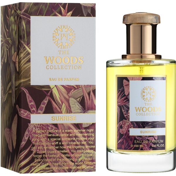 Άρωμα Unisex The Woods Collection EDP Sunrise (100 ml) - S8305809