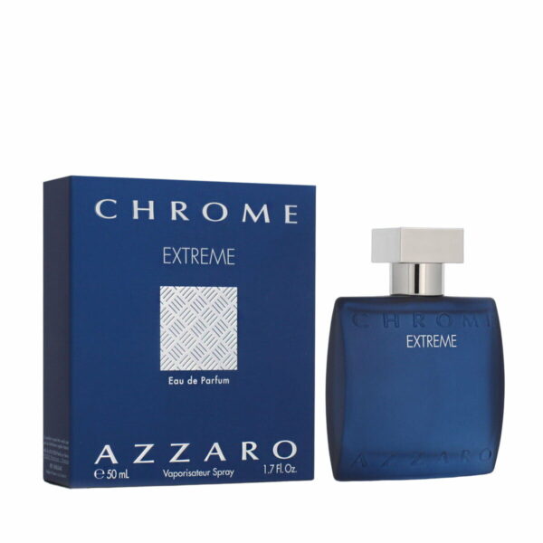 Azzaro Chrome Extreme M EdP 50 ml /2020 - S8313553