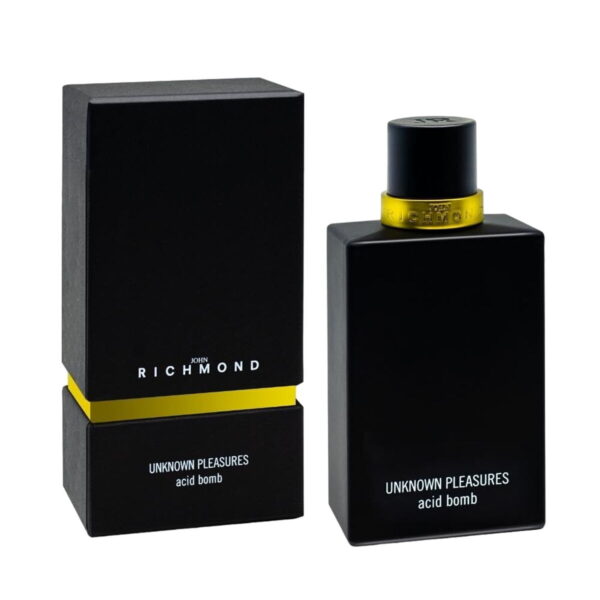 Άρωμα Unisex John Richmond Unknown Pleasures Acid Bomb EDP 100 ml - S8316713