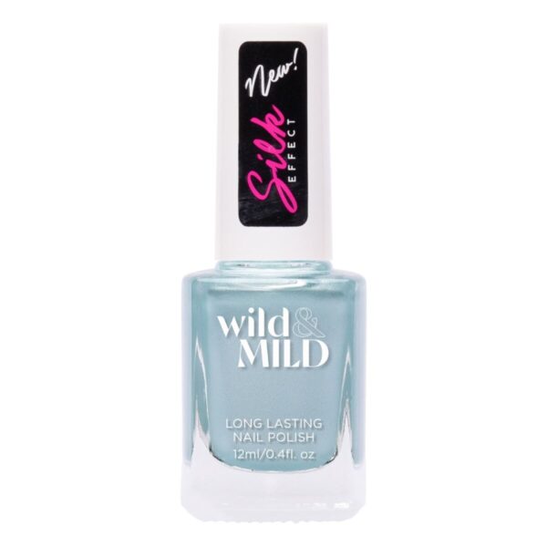 Βερνίκι νυχιών Wild & Mild Silk Effect SI03 Cloud 9 12 ml - S4518089