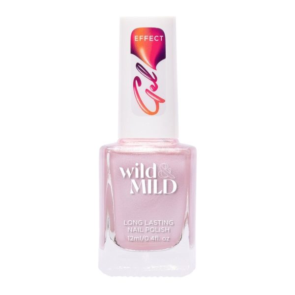 Βερνίκι νυχιών Wild & Mild Gel Effect Little Miss 12 ml - S4518100