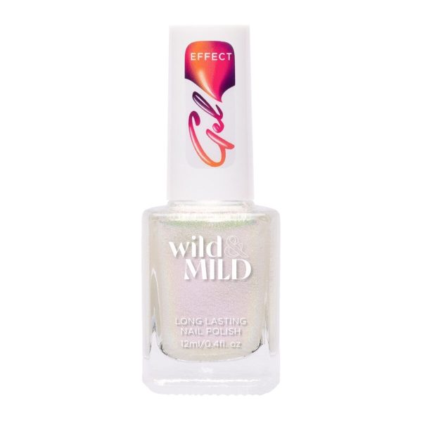 Βερνίκι νυχιών Wild & Mild Gel Effect Stardust 12 ml - S4518102