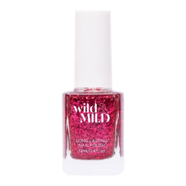 Βερνίκι νυχιών Wild & Mild Femme Fatale 12 ml - S4518079