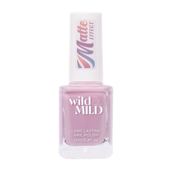 Βερνίκι νυχιών Wild & Mild Matte Effect Take a Hint 12 ml - S4518086