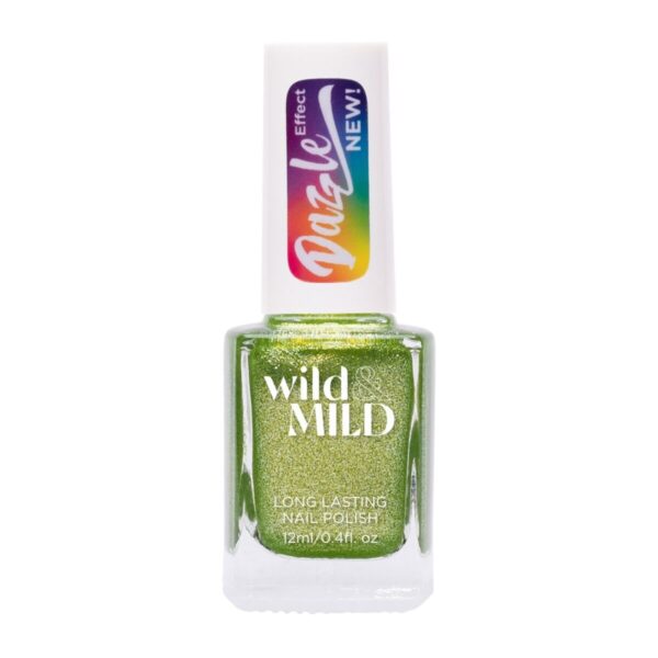 Βερνίκι νυχιών Wild & Mild Dazzle Effect DA02 Silent Retreat 12 ml - S4518093