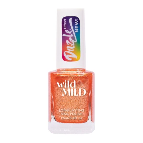 Βερνίκι νυχιών Wild & Mild Dazzle Effect DA06 Afterglow 12 ml - S4518095