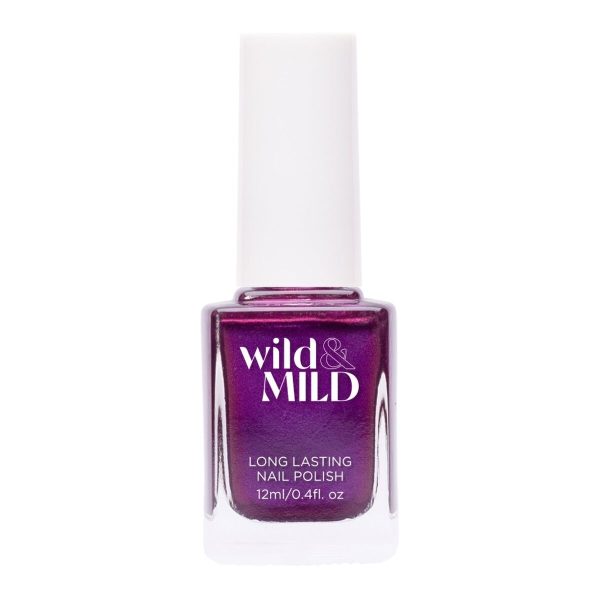 Βερνίκι νυχιών Wild & Mild Magic Violence 12 ml - S4518058