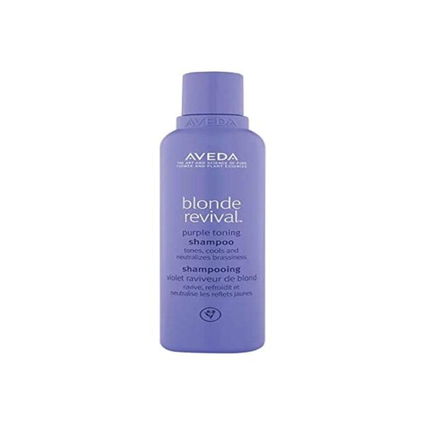 Σαμπουάν Aveda Blonde Revival Purple 200 ml - PARS-AV-291-01