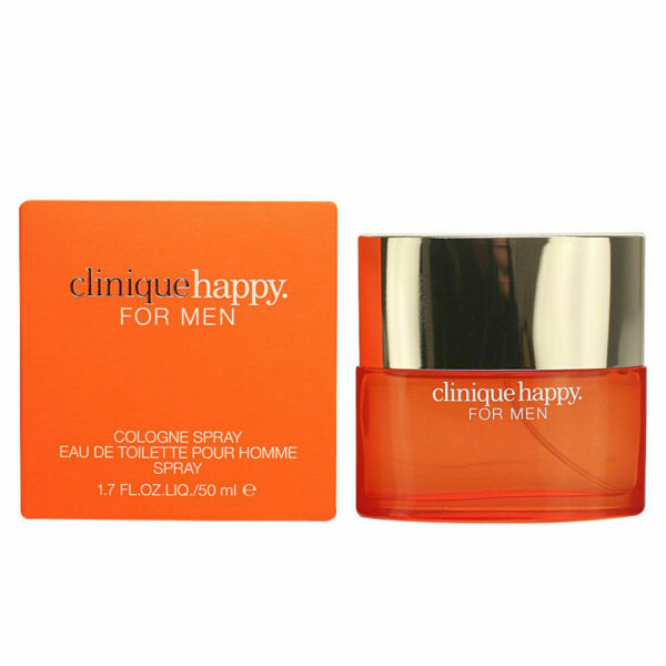 Clinique Happy M Cologne Spray 50 ml - PARP-CT-404-50