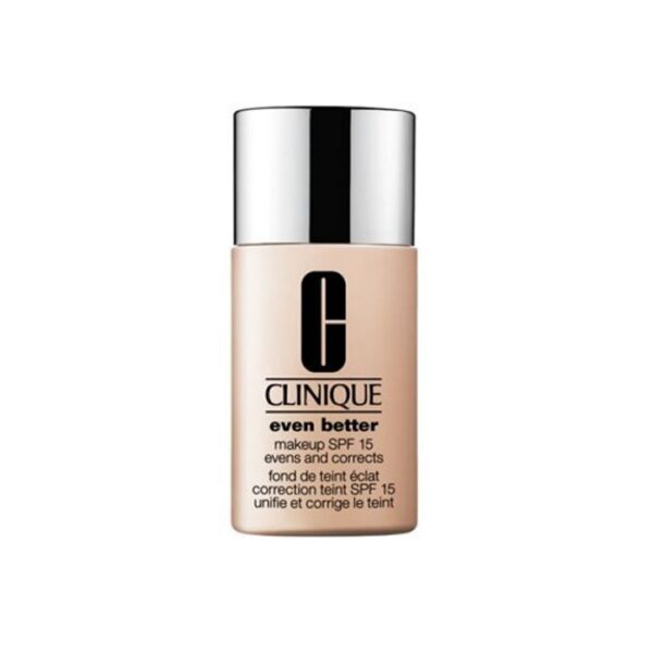 Clinique Even Better Make Up SPF15 - #24 Linen 30 ml - PARC-CQ-898-24