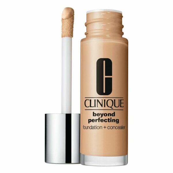 Clinique Beyond Perfecting Foundation + Concealer - #6.5 Buttermilk 30 ml - PARC-CQ-971-13