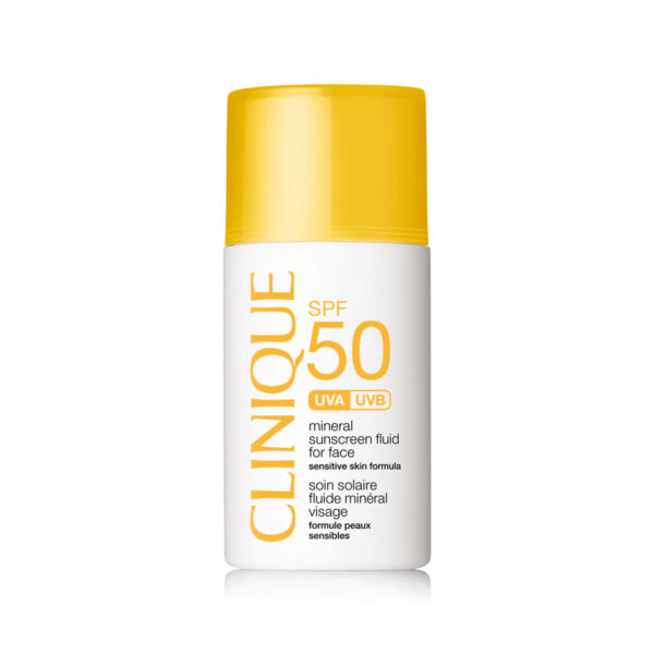 Clinique Mineral Sunscreen Fluid For Face SPF50 30 ml - PARC-CQ-683-30