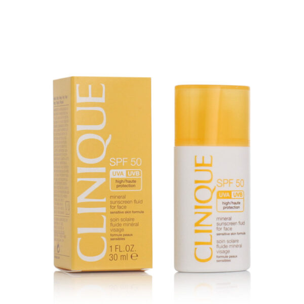 Clinique Mineral Sunscreen Fluid For Face SPF50 30 ml - PARC-CQ-683-30