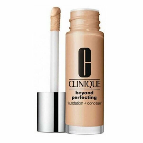 Clinique Beyond Perfecting Foundation + Concealer - #8.25 Oat 30 ml - PARC-CQ-971-23