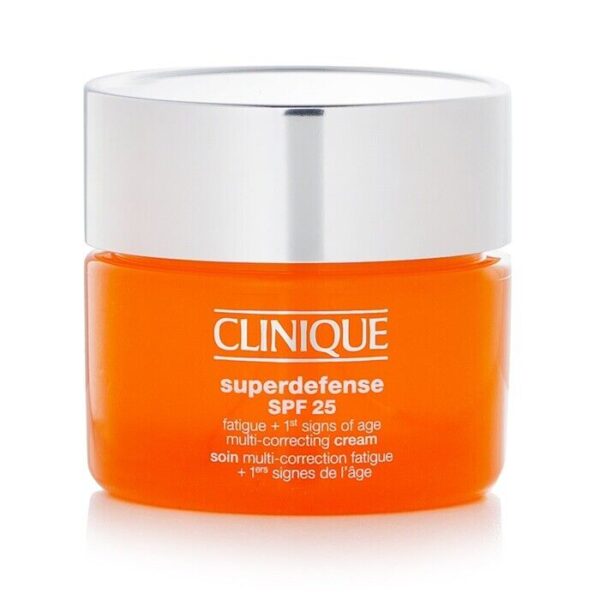 Clinique Superdefense Multi-Correcting Cream SPF25 Very Dry to Dry Combination 1,2 30 ml - PARC-CQ-B44-02