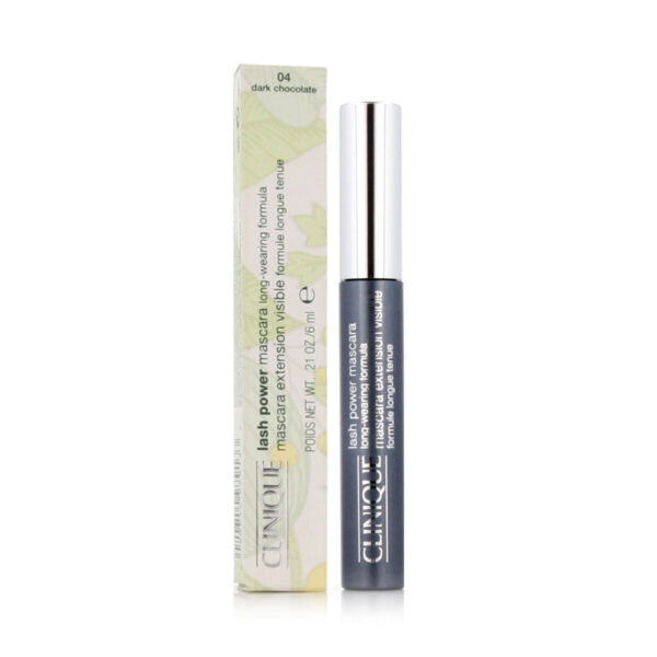 Clinique Lash Power Mascara Long- Wearing Formula - #04 Dark Chocolate 6 ml - PARC-CQ-488-04