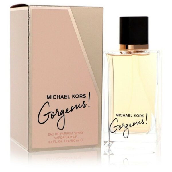 Michael Kors Gorgeous! W EdP 100 ml - PARN-2N-303-B1