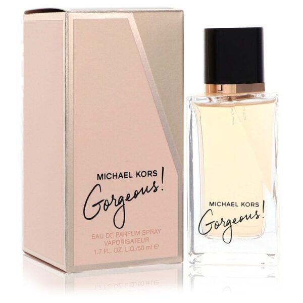 Michael Kors Gorgeous! W EdP 50 ml /2021 - PARN-2N-303-50